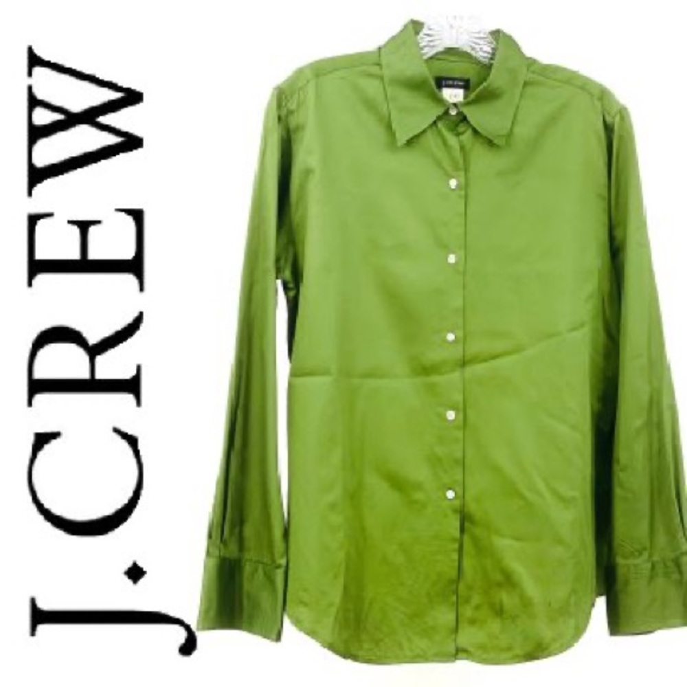 J. Crew Button Down Shirt